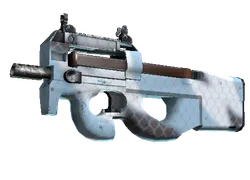 P90 | Glacier Mesh