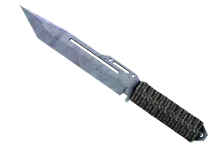 ★ Paracord Knife | Blue Steel