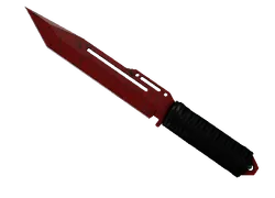 ★ Paracord Knife | Crimson Web