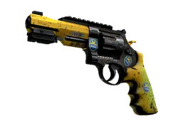 R8 Revolver | Banana Cannon