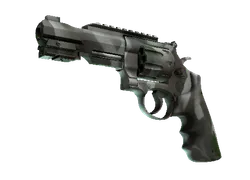 R8 Revolver | Bone Mask