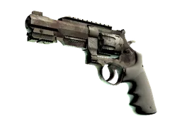 R8 Revolver | Desert Brush