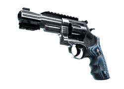 R8 Revolver | Grip