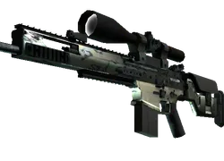 SCAR-20 | Army Sheen