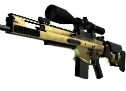 SCAR-20 | Brass