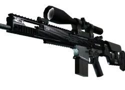 SCAR-20 | Carbon Fiber