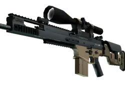 SCAR-20 | Contractor