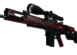 SCAR-20 | Crimson Web