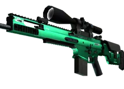 SCAR-20 | Emerald