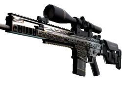 SCAR-20 | Fragments