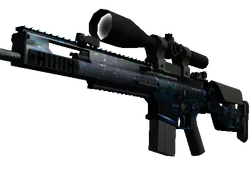 SCAR-20 | Grotto