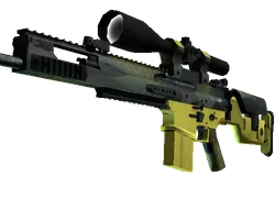 SCAR-20 | Jungle Slipstream