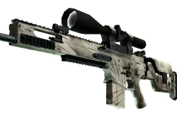 SCAR-20 | Palm