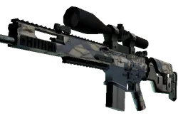 SCAR-20 | Stone Mosaico