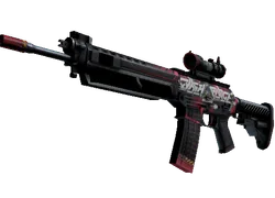 SG 553 | Cyberforce