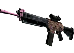 SG 553 | Desert Blossom