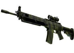 SG 553 | Gator Mesh