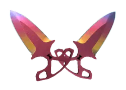 ★ Shadow Daggers | Fade