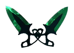 ★ Shadow Daggers | Gamma Doppler Emerald