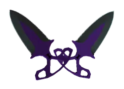 ★ Shadow Daggers | Ultraviolet