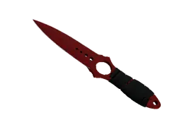 ★ Skeleton Knife | Crimson Web