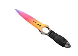 ★ Skeleton Knife | Fade