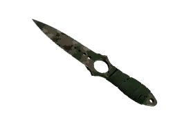 ★ Skeleton Knife | Forest DDPAT