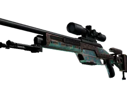 SSG 08 | Azure Glyph