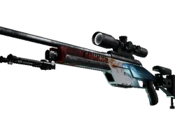 SSG 08 | Blood in the Water