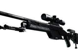 SSG 08 | Carbon Fiber