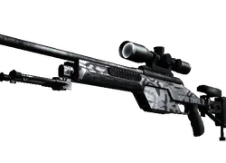 SSG 08 | Dark Water