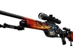 SSG 08 | Dragonfire