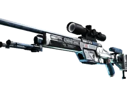 SSG 08 | Ghost Crusader