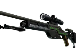 SSG 08 | Necropos