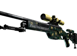 SSG 08 | Sea Calico