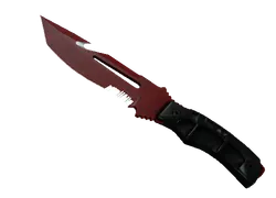 ★ Survival Knife | Crimson Web