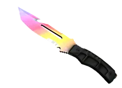 ★ Survival Knife | Fade