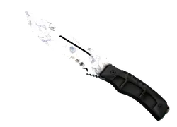 ★ Survival Knife | Stained