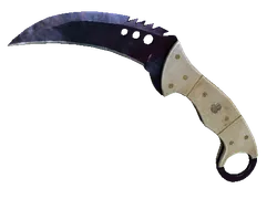 ★ Talon Knife | Doppler Black Pearl