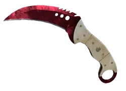 ★ Talon Knife | Doppler Ruby