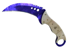 ★ Talon Knife | Doppler Sapphire