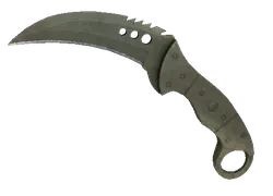 ★ Talon Knife | Safari Mesh