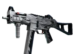 UMP-45 | Arctic Wolf