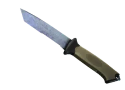 ★ Ursus Knife | Blue Steel