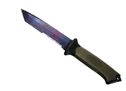 ★ Ursus Knife | Doppler Black Pearl