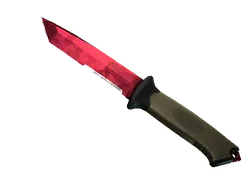 ★ Ursus Knife | Doppler Ruby