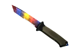 Ursus Knife | Marble Fade - CSGO Skin Price & Details