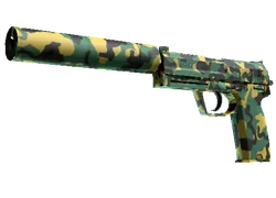 USP-S | Overgrowth