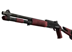 XM1014 | Red Leather