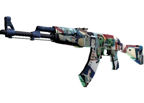 AK-47 | Leet Museo - CSGO Skin Price & Details